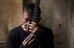 Luca Rustici Trio. Этно джаз Неаполя
