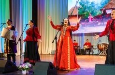 Пой, душа казачья