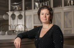 Юлия Глазкова. В созвездии Бах