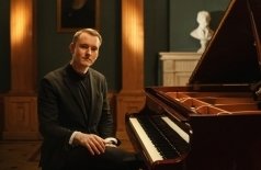 Евгений Лебедев. Цветные сны чёрно-белых клавиш