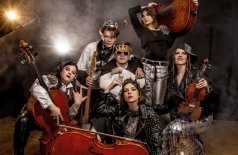 Magic Cellos Band. Мировые рок-хиты на виолончелях