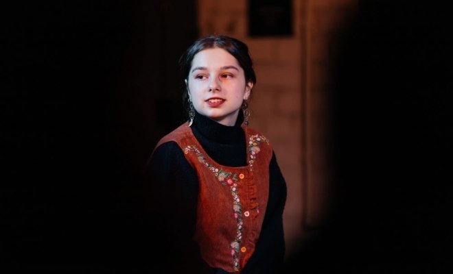 Юлия Коцкая. Неоклассический концерт