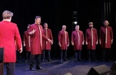 Хор Валаамового монастыря