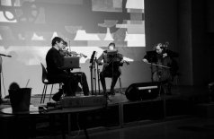 Opensound Quartet. Великое немое