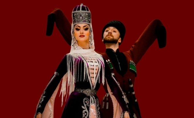 Ансамбль танца «Кабардинка»