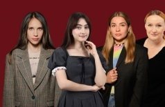 Космический стендап: женское шоу