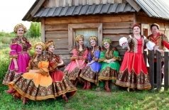 Театр народной песни «Добро»