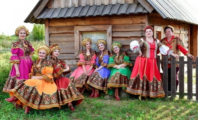 Театр народной песни «Добро»