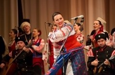 Кубанский казачий хор. Нам — 215 лет!