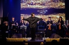 NeoClassic Orchestra. Вселенная саундтреков. Хор и 4000 свечей