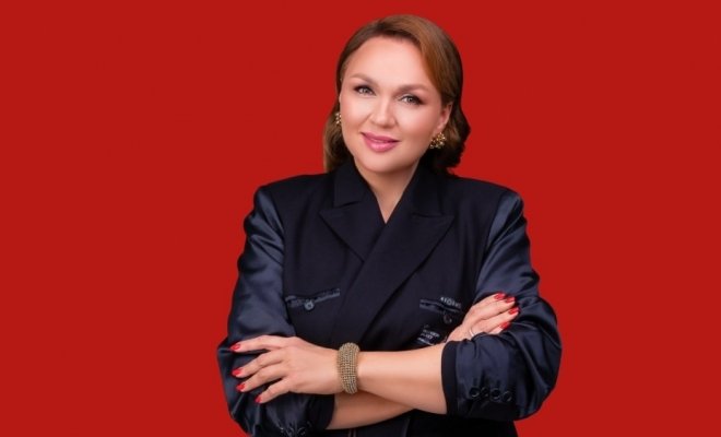 Надежда Ангарская