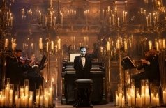 Призрак оперы. Органное шоу в свете 1000 свечей