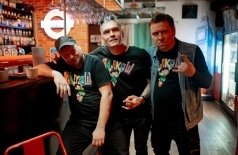 Вечер колхозного панка