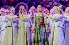 Песнь русского севера