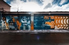 Городская прогулка «Стрит-арт как высказывание»