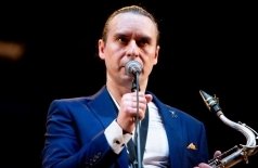 Тюменский филармонический оркестр. Джаз