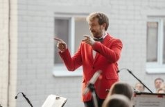 Музыка народов России: от марша до барыни