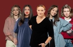 Космический стендап: женское шоу