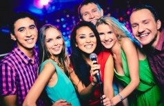 Угадай мелодию. Русские хиты дискотек