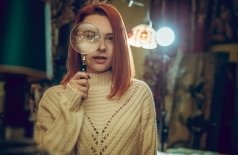 Вау, детектив