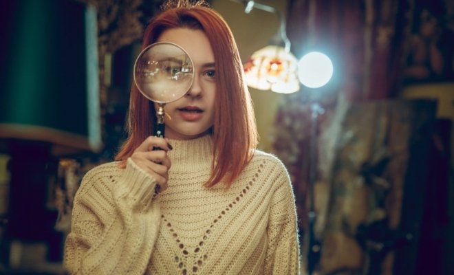 Вау, детектив