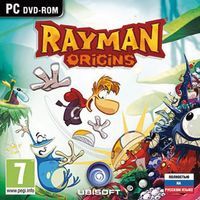 Чаггингтон, Rayman Origins, Ridge Racer Unbounded, From Dust