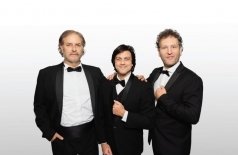 Romantic Italian Tenors