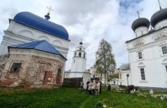 Музейная прогулка