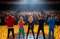 Аура Шоу. Легенды MTV