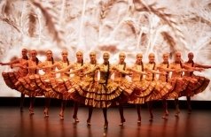 Казачий ансамбль песни и танца «Ставрополье». Возродился род казачий