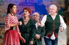 Портрет его жены