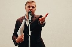 Александр Райн. Классный час