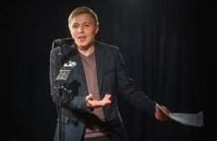 Новогодний кухонник. Александр Райн