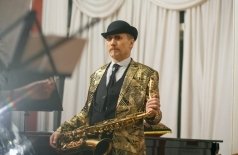 Летний джазовый вечер в атмосфере исторической квартиры