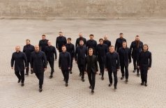 Хор Сретенского монастыря. Россия у нас одна