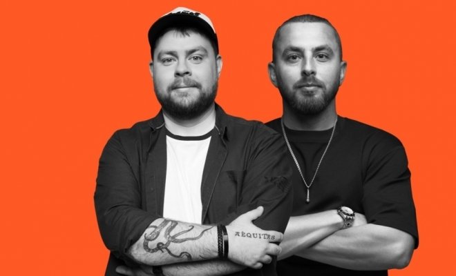 Андрей Атлас и Камиль Зулфугаров