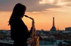 Faberge Jazz Duo. Джаз под открытым небом