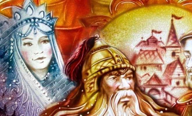 Руслан и Людмила
