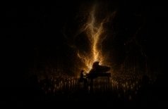 Оркестр в сиянии свечей «Атмосфера»