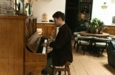 Piano night