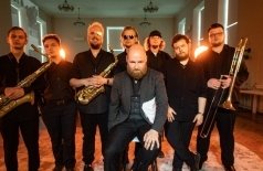 Funk Power. Клубный концерт