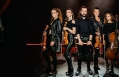 Grani Music. Авангардный концерт: Кандинский, Стравинский, Шостакович