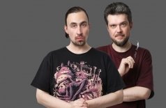 Заметки с Севой Ловкачевым и Колей Андреевым