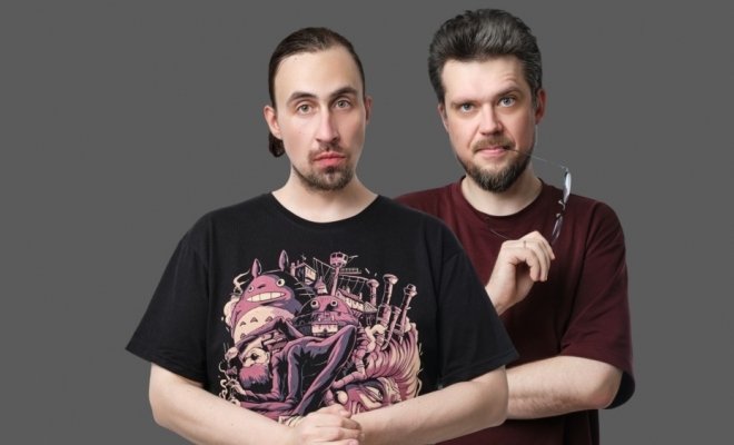 Заметки с Севой Ловкачевым и Колей Андреевым