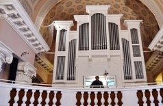 Орган при свечах. Великолепная Германия от Баха до Мендельсона