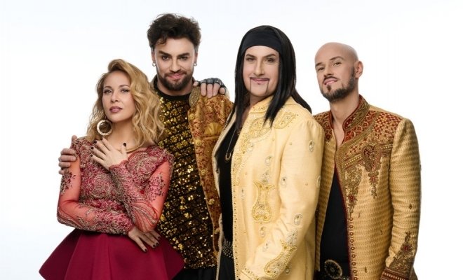 Dschinghis Khan / Чингис Хан