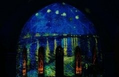 Старинный орган и четыре саксофона