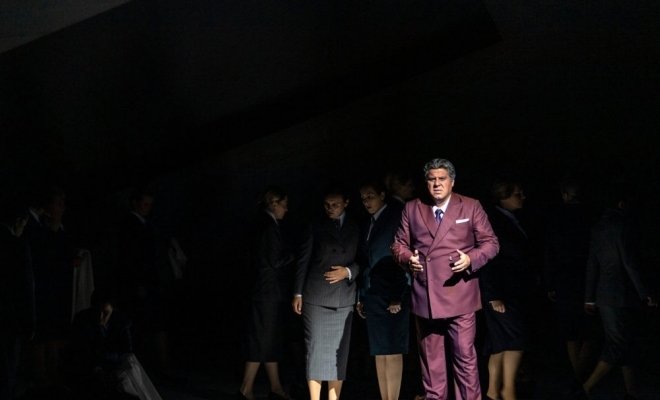 Зальцбург: Симон Бокканегра