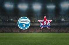 Черноморец М — СКА-Хабаровск