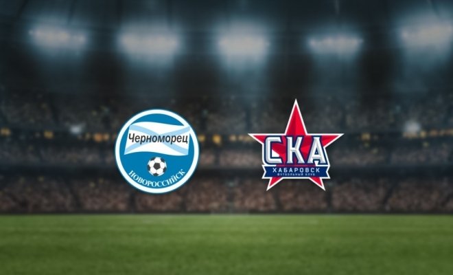 Черноморец М — СКА-Хабаровск